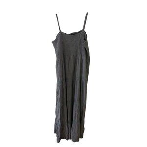 Splash Women's Bohemian Maxi Sleeeveless Sun Dress - 24